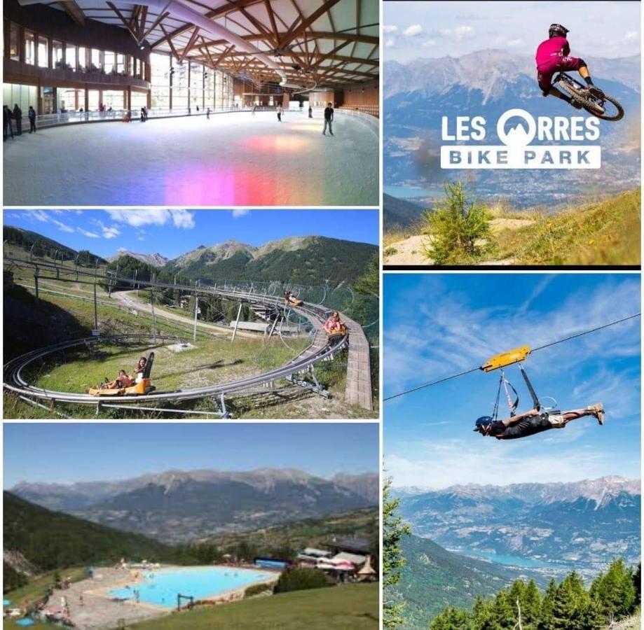 Chalet 6 Personnes Gentiane