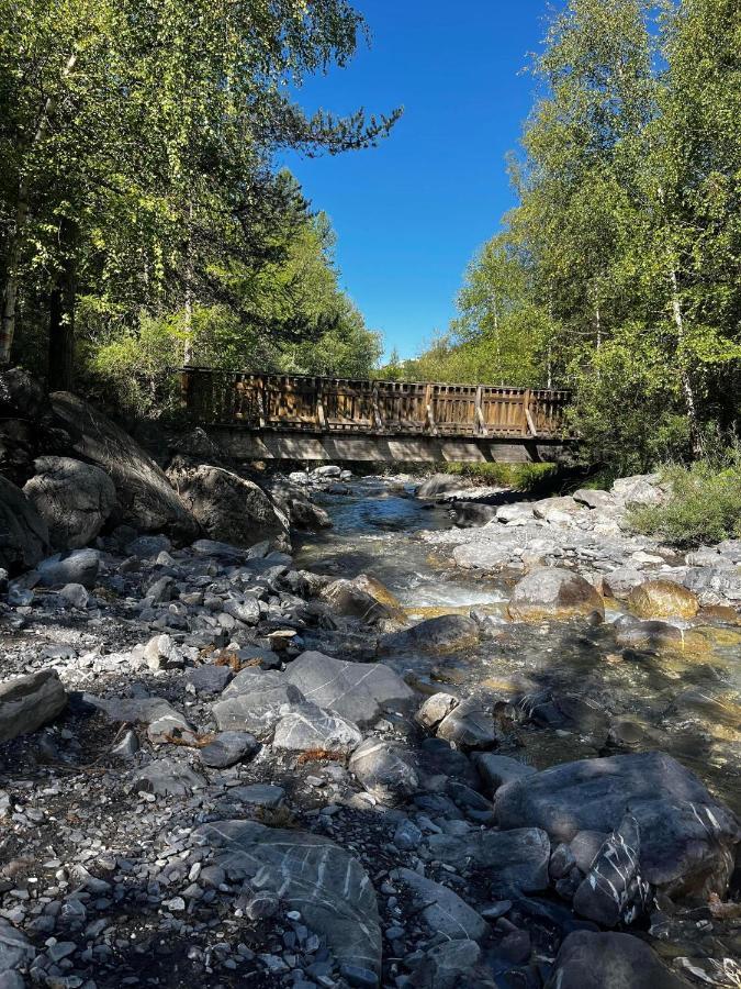 6 Personnes Gentiane Chalet Les Orres