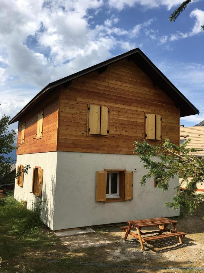Chalet 6 Personnes Gentiane *